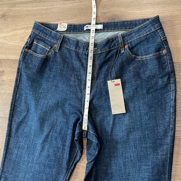 Levi’s 580 Women’s Bootcut Jeans Size 20W NWT - Picture 4 of 16